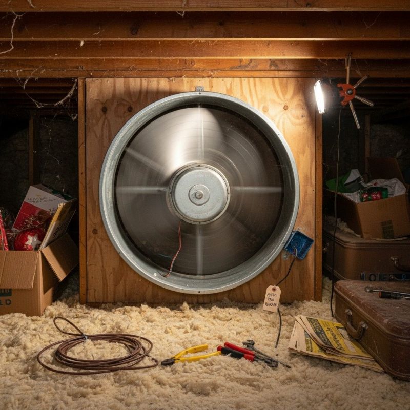 Contact About Bathroom Exhaust Fan Repair