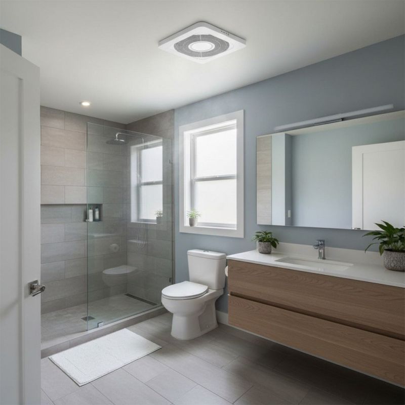 Bathroom Exhaust Fan Repair