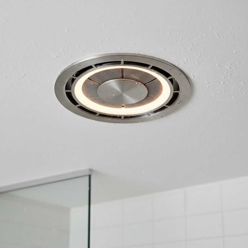 Bathroom Exhaust Fan Repair