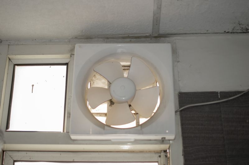 Fan Blades and Housing