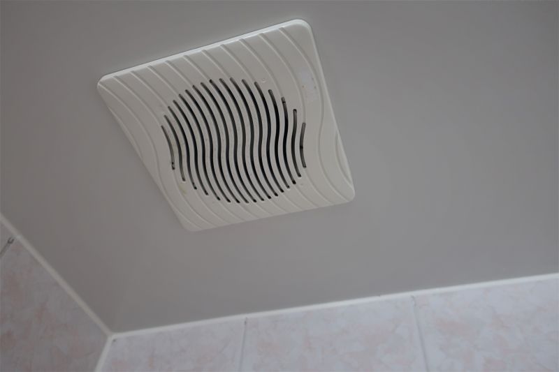 Bathroom Exhaust Fan Repair