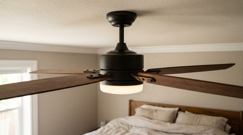 Ceiling Fan Installation in Littleton, CO