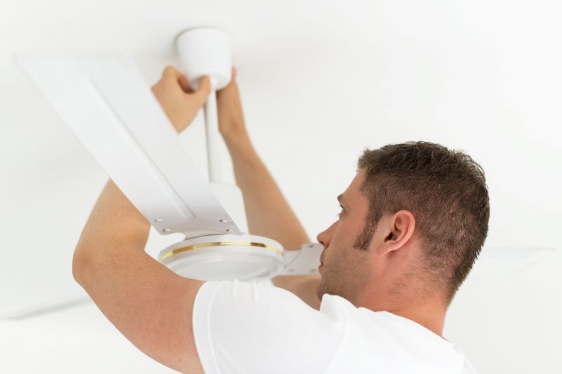 Ceiling Fan Replacement in Denver, CO