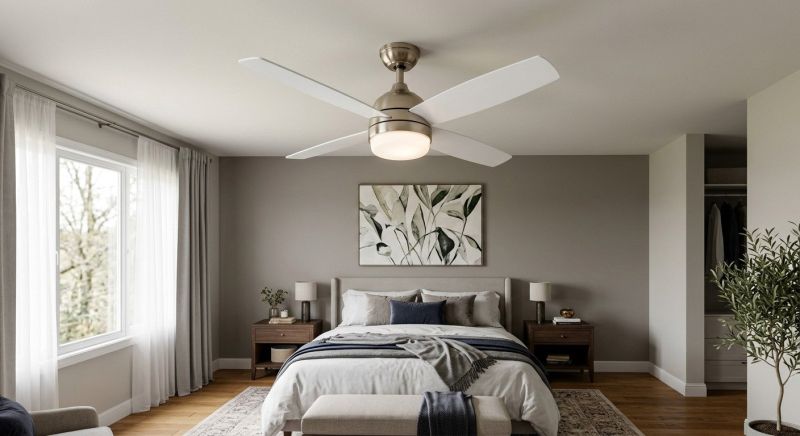 Ceiling Fan Wiring in Littleton, CO