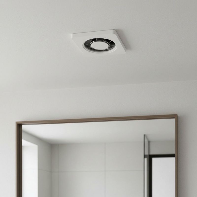 Exhaust Fan Installation